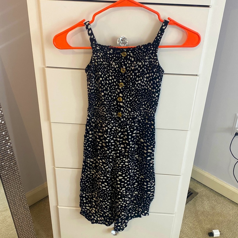 Girls jumpsuit